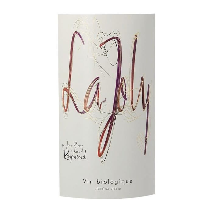 La Joly 2022 Bordeaux - Vin rouge de Bordeaux - Bio