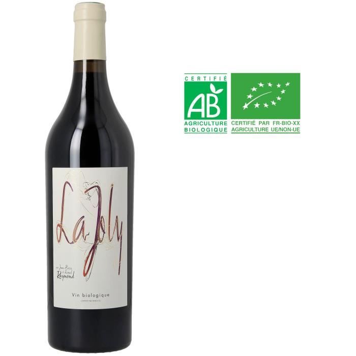 La Joly 2022 Bordeaux - Vin rouge de Bordeaux - Bio