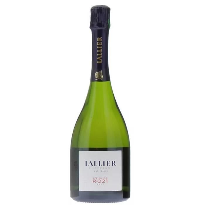 Champagne Lallier R021 Brut - Etui 75cl