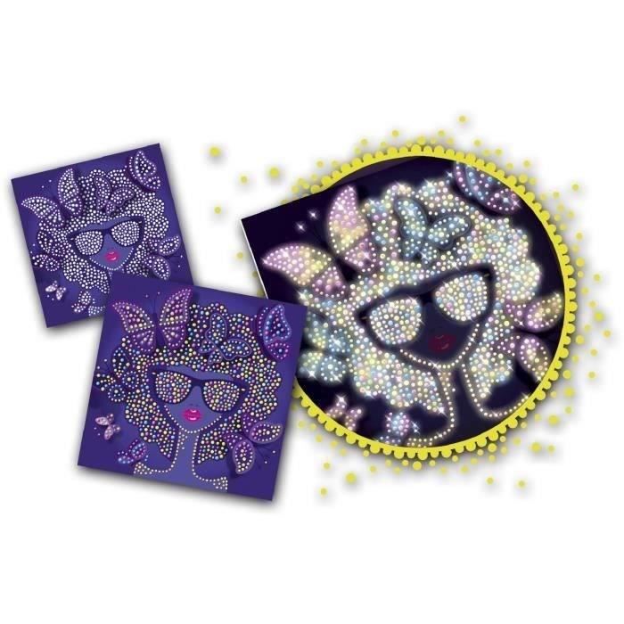 Jeu de coloriage - LANSAY - 20285 - Pixelo Phospho 2D