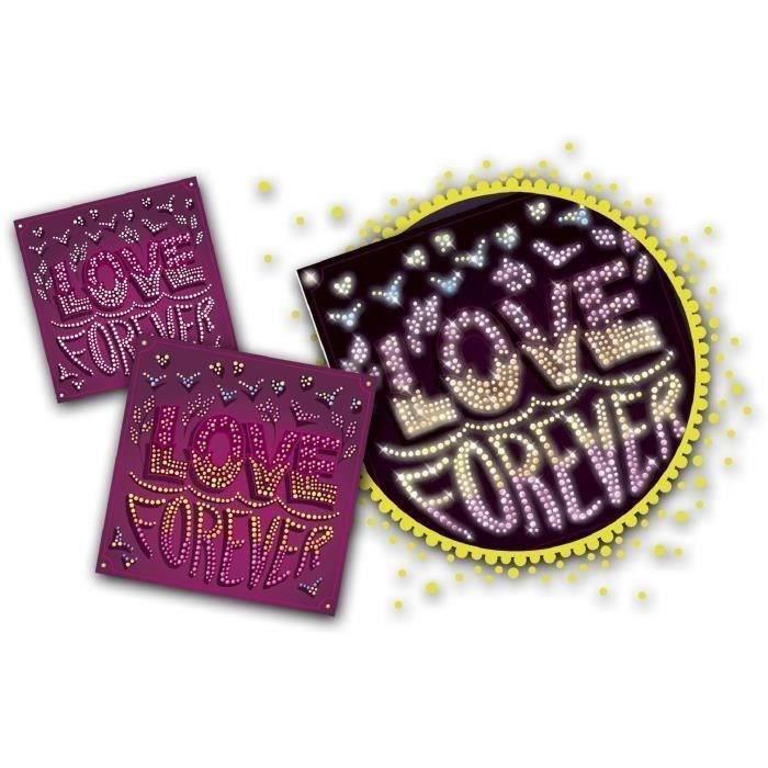 Jeu de coloriage - LANSAY - 20285 - Pixelo Phospho 2D