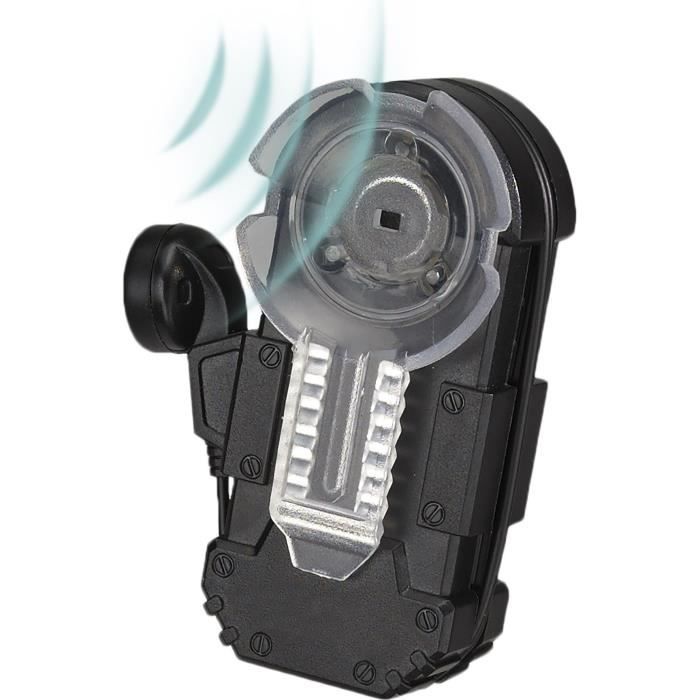 Spy X Écouteur D'Espionnage - Jouet & Accessoires d'Espion - Panoplie d'espionnage enfant - Des 6 ans - Lansay