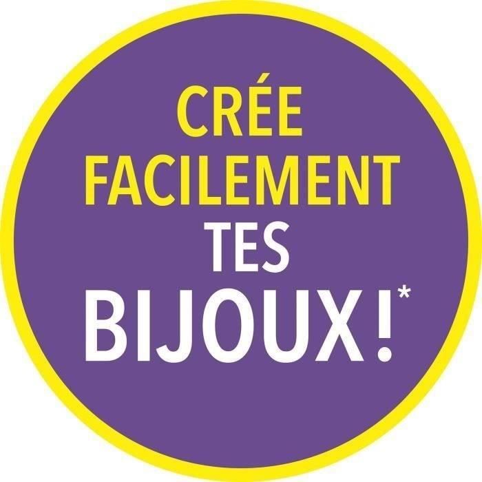 Jeu de création bijoux - LANSAY - 33119 - Cutie Stix - Kitty