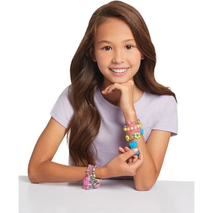 Make it real - LANSAY - Bijoux sensoriels - Atelier créatif - Des 8 ans