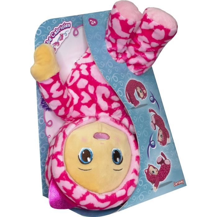 Mon bÈbÈ Cabrioles - poupÈe