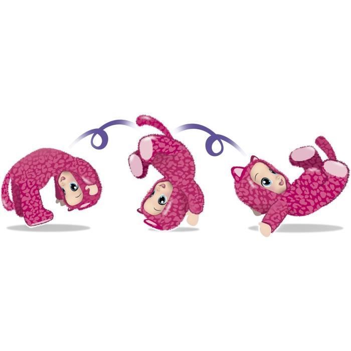 Mon bÈbÈ Cabrioles - poupÈe