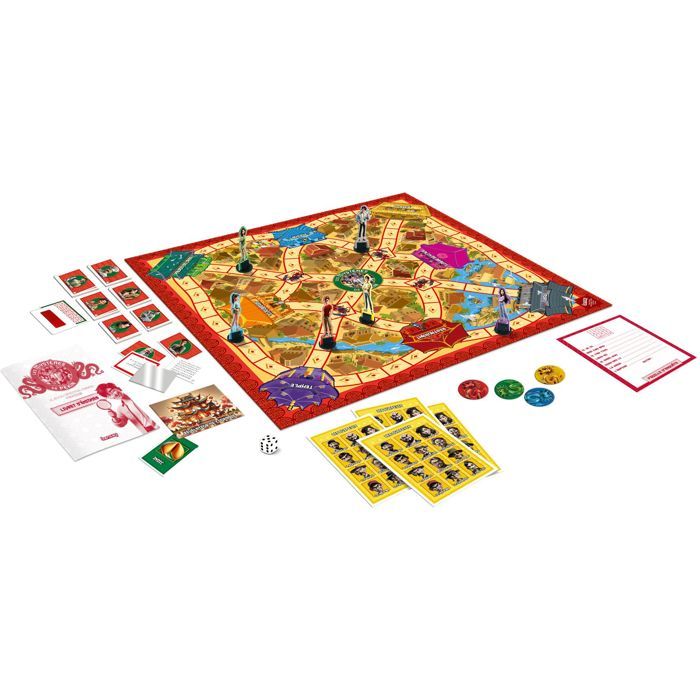 LES MYSTeRES DE PÉKIN - Jeu de société - LANSAY - Des 8 ans