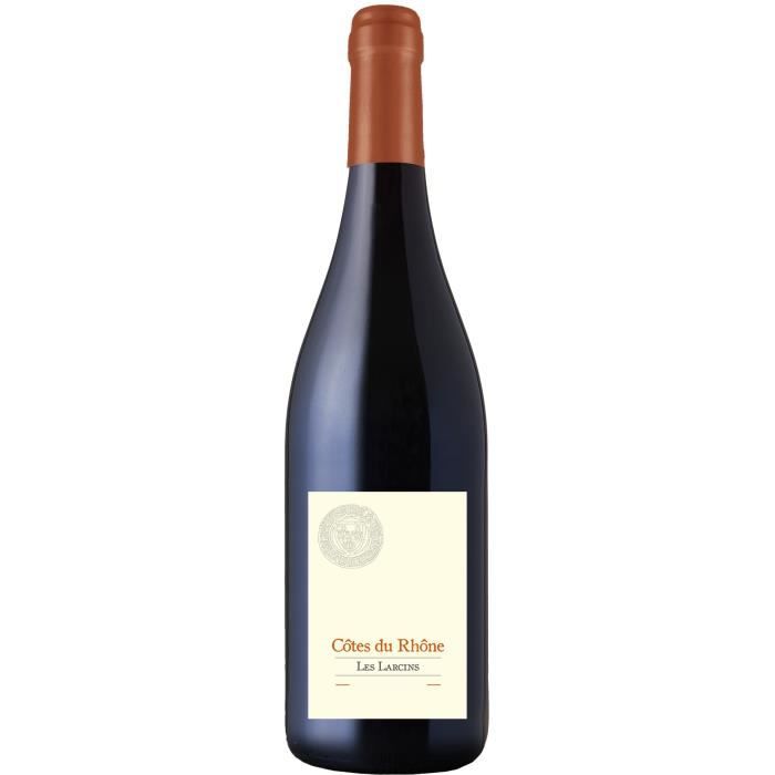 Les Larcins 2024 Côtes du Rhône - Vin rouge de la Vallée du Rhône
