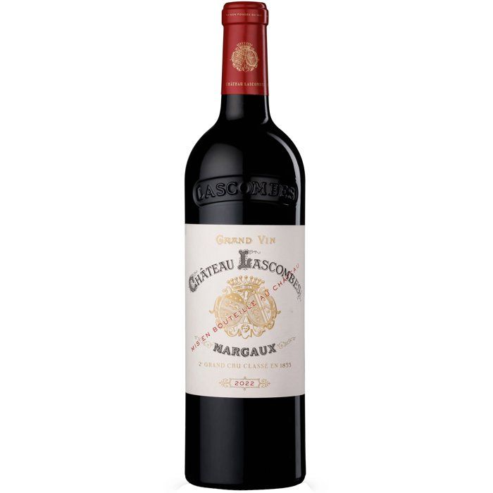 Château Lascombes 2022 Margaux - Vin rouge de Bordeaux