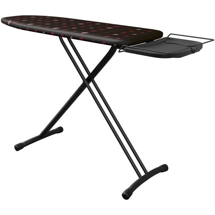 Table a repasser - LAURASTAR - Comfortboard - Housse Universalcover Lips