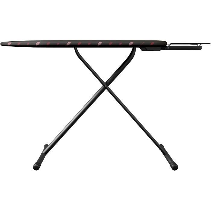 Table a repasser - LAURASTAR - Comfortboard - Housse Universalcover Lips