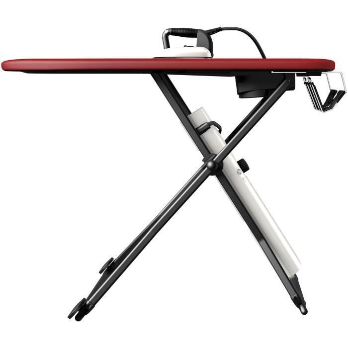 Centre de repassage - LAURASTAR - GO+ - Roulettes