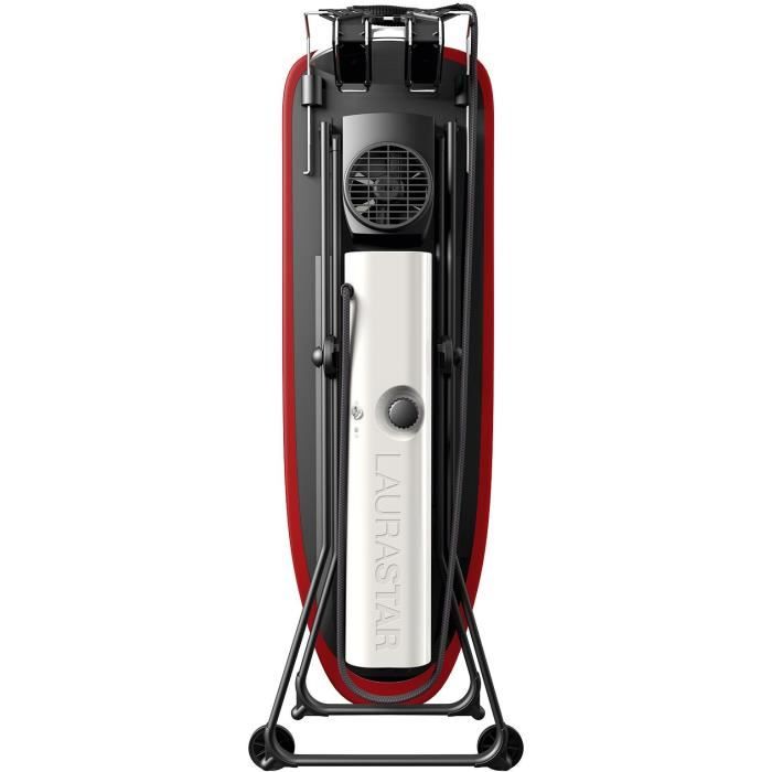 Centre de repassage - LAURASTAR - GO+ - Roulettes