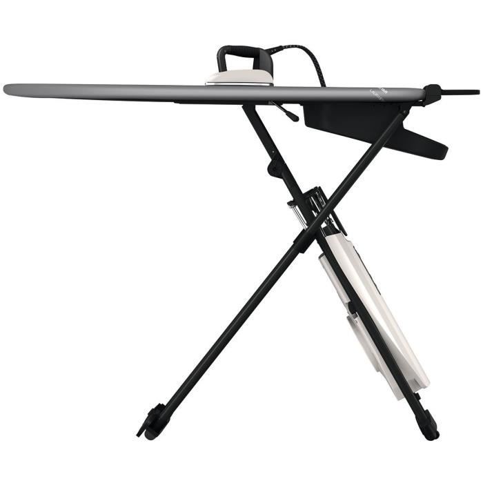 Laurastar Smart D Systeme de Repassage Avec Fer Professionnel GÈnÈrateur Vapeur et Table Active