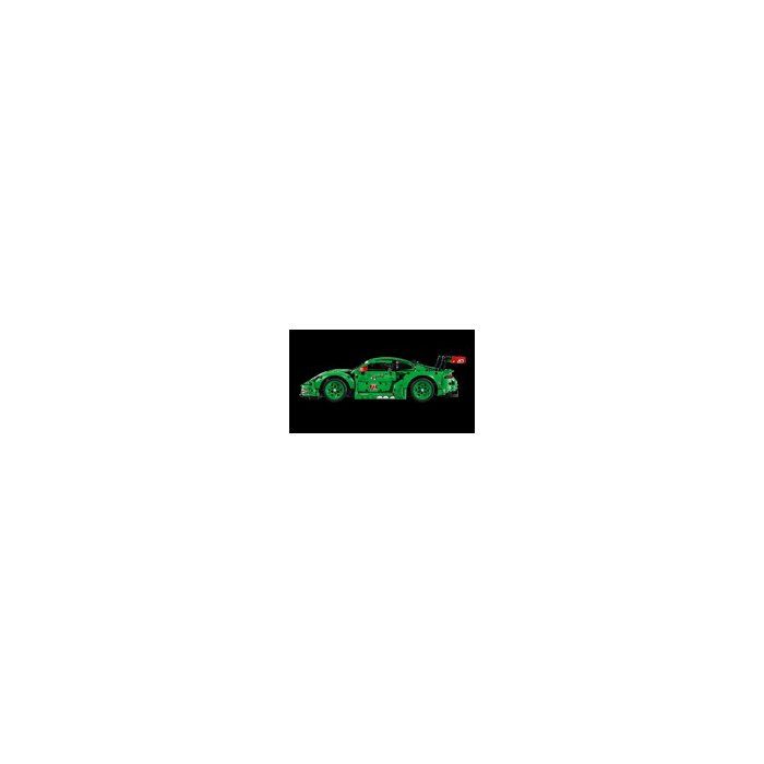 LEGO Technic 42224 Voiture Porsche 911 GT3 R REXY AO Racing - Jouet des 11 ans - Cadeau