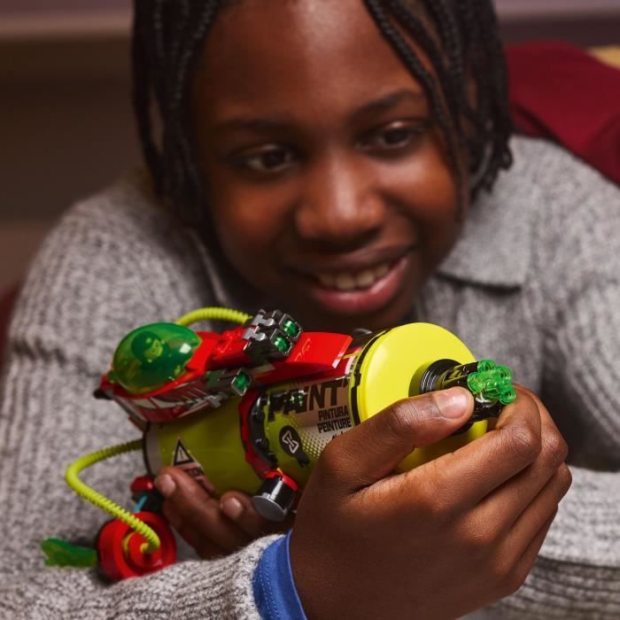 LEGO Dreamzzz 71499 Le Camion Spray De Peinture De Mateo - Jeu De Construction Des 9 Ans