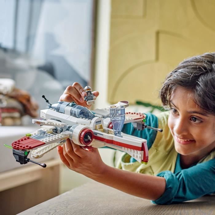 LEGO Star Wars : La Revanche des Sith 75402 Le chasseur ARC-170 Jeu de construction 9 ans