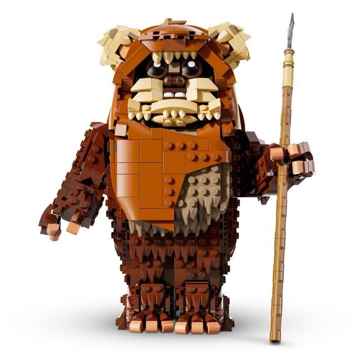 LEGO Star Wars 75430 Exclu Cdiscount Wicket l'Ewok