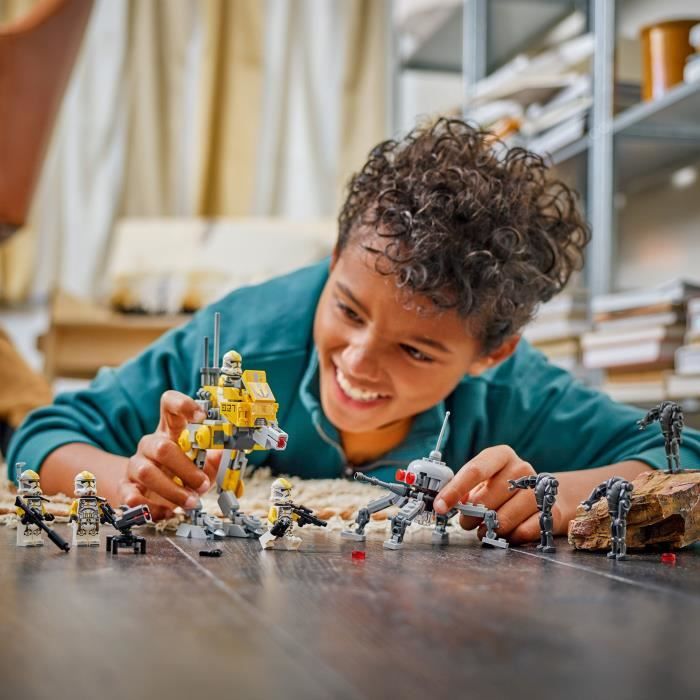 LEGO Star Wars 75431 Pack de Combat du 327eme Corps d'Armée - Jeu de Construction 7 ans