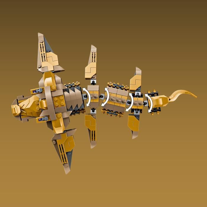 LEGO Marvel 76290 Les Avengers Contre le Léviathan, Set avec minifigurines de super-héros