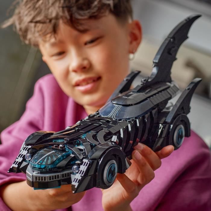 LEGO DC Batman 76304 Batmobile Batman Forever - Jeu de Construction enfant des 12 ans