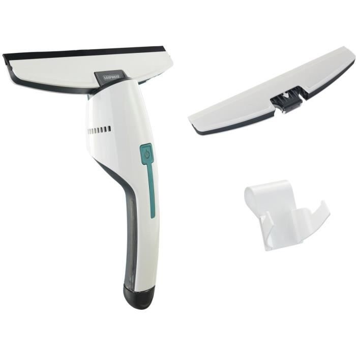 Aspirateur a vitres et salle de bains Nemo - LEIFHEIT - RÈservoir 60ml - Autonomie 45min - IPX7