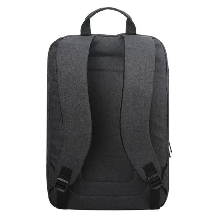 Sac a dos Lenovo Casual B210 - Imperméable - 15.6 - Noir charbon - Sangle réglable - Dos rembourré