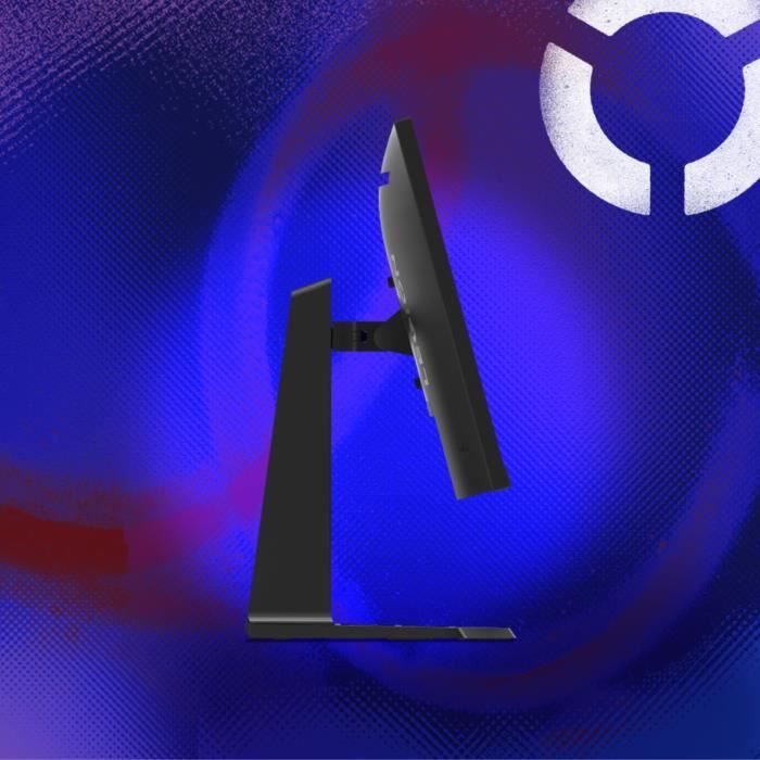 Ecran PC Gamer - LENOVO Legion R27i-30 - 27 IPS FHD 165Hz- 0,5ms - HDMI 2.1 - DP 1.4 - FreeSync Premium - Ergonomique