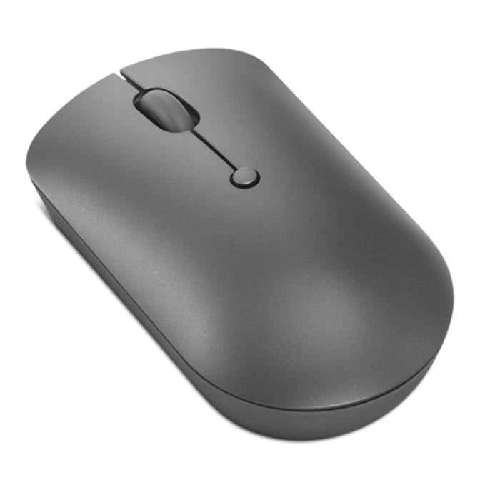 Souris sans fil - LENOVO - 540 - USB-C - Compacte - Ambidextre
