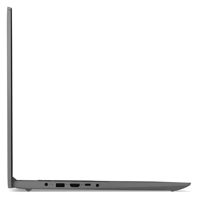 PC Portable LENOVO IdeaPad 3 17IAU7 | Windows 11 - 17'' HD+ - Core i3-1215U - RAM 8 Go - SSD 512 Go - AZERTY