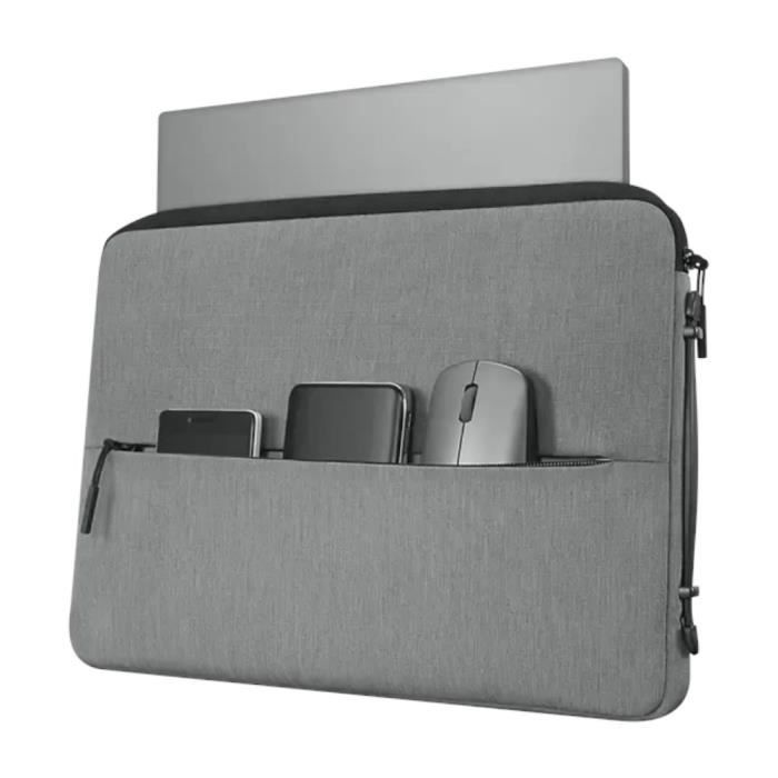Housse pour Ordinateur Portable 14 LENOVO - Poche zippé avant