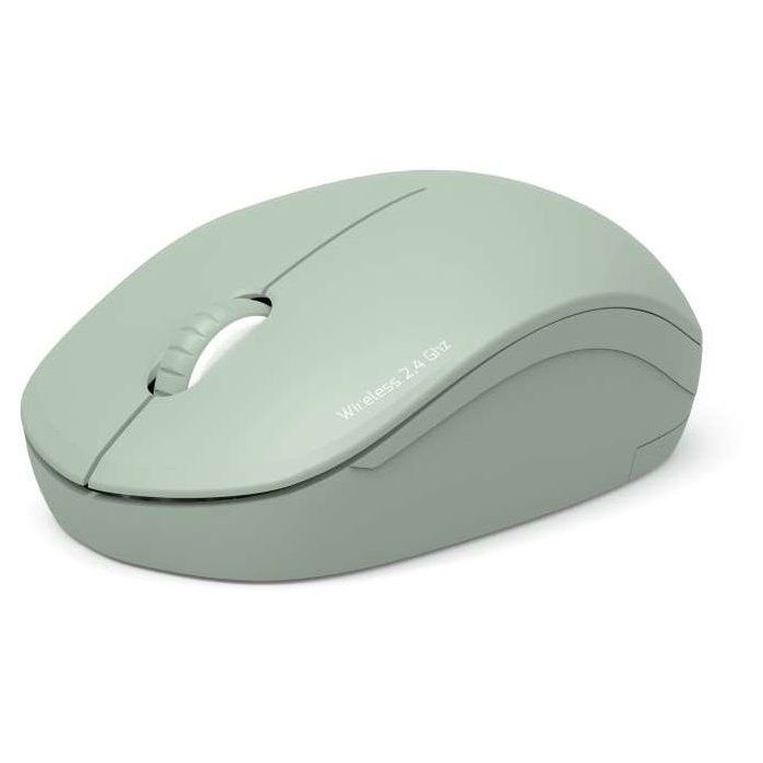 Souris sans fil - PORT Designs - 900543 Collection II - 2.4 GHz - Olive Vert