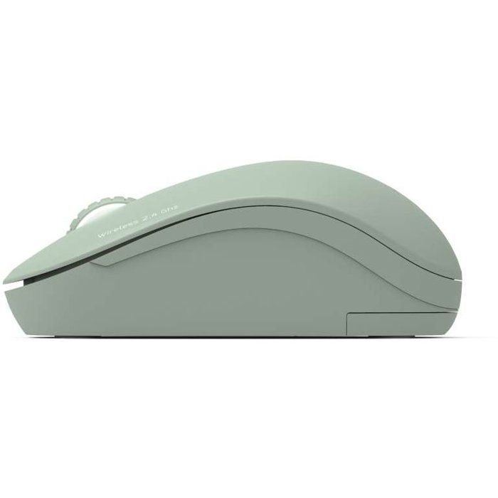 Souris sans fil - PORT Designs - 900543 Collection II - 2.4 GHz - Olive Vert
