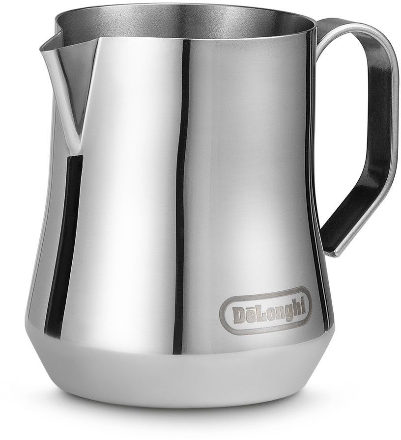 Pichet a lait - DELONGHI - DLSC 060 - 350 ml - Inox