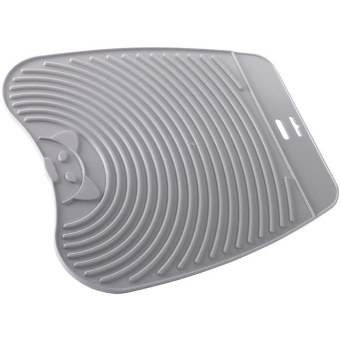 Paillasson pour litiere - KERBL - 39 x 35 cm