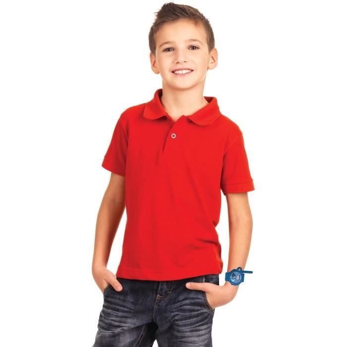 Montre digitale Stitch avec fonction talkie-walkie portÈe jusqu'a 200 m