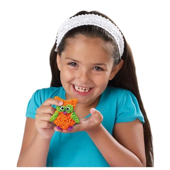 LEXIBOOK - Kit de différentes textures élastiques a modeler