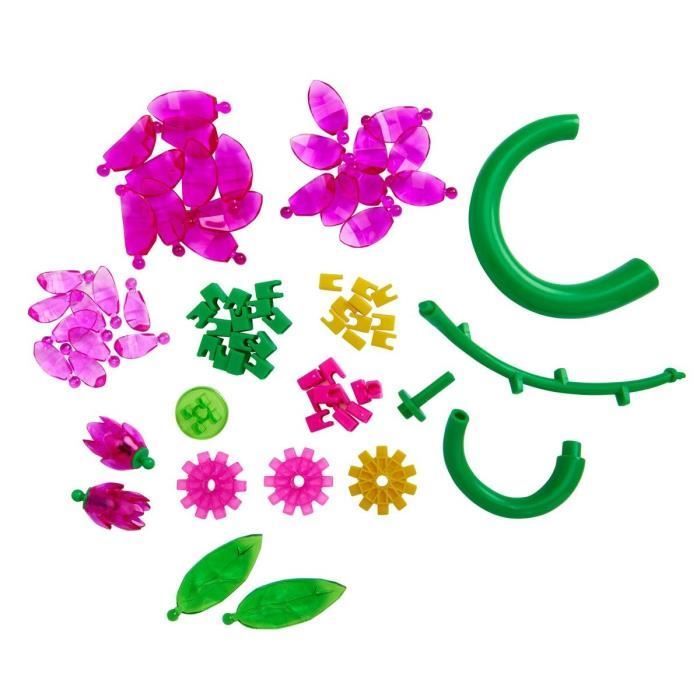 LEXIBOOK - Crystal gem fleur de lotus