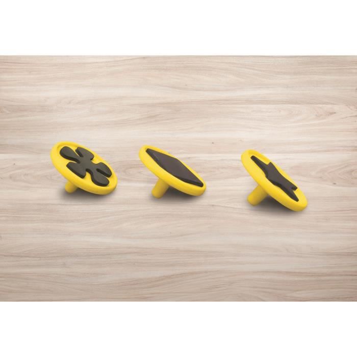 Ardoise magique A5 Super Mario avec accessoires magnétiques - LEXIBOOK