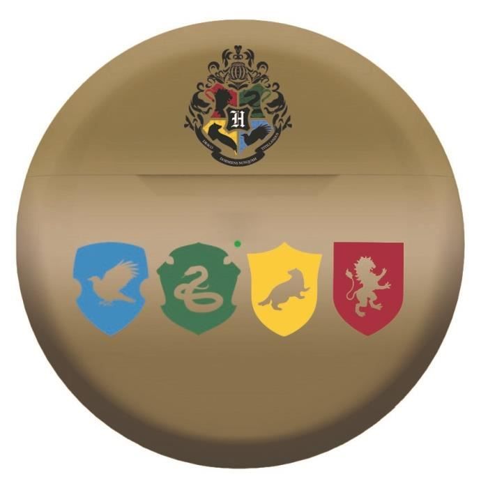Ecouteurs stÈrÈo sans fil pour enfants Harry Potter - LEXIBOOK