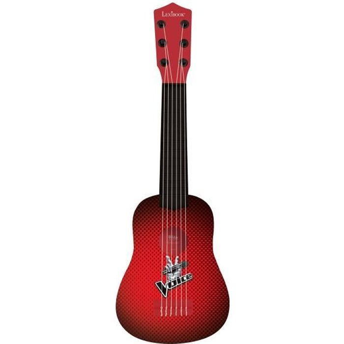 Ma Premiere Guitare The Voice - 53 cm