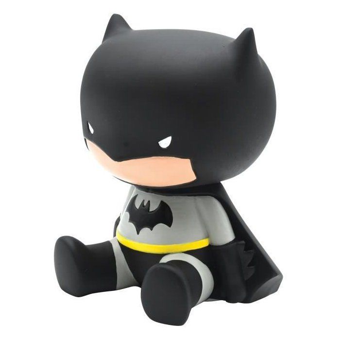 Veilleuse 3D Batman - LEXIBOOK - Lumiere LED - Anti chocs - Enfant - 3 ans et plus
