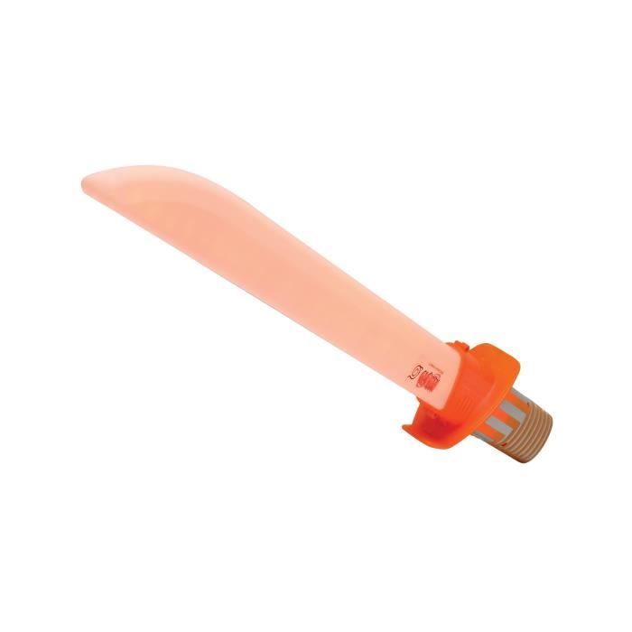 Sabre Laser LED Naruto avec effets sonores