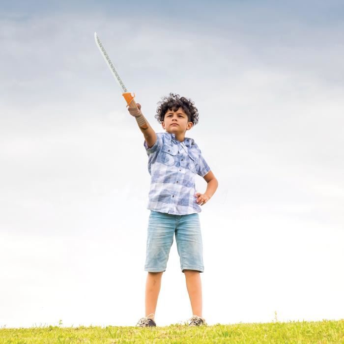 Sabre Laser LED Naruto avec effets sonores