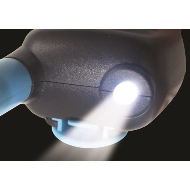 Talkies-walkies LEXIBOOK noirs - PortÈe 5 km - Fonction communication d'un a un et un a plusieurs