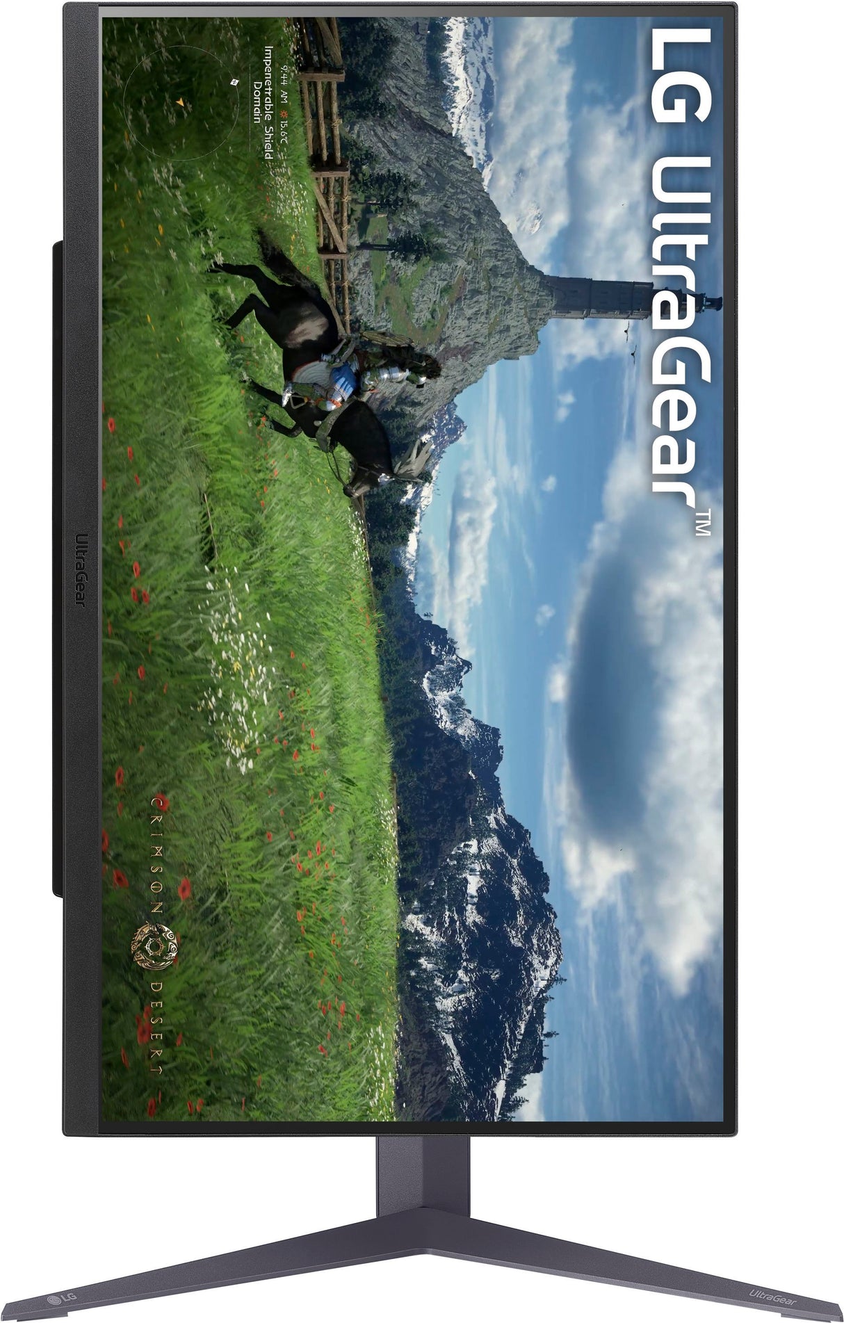 Ecran PC Gamer - LG - 27'' - QHD - 180Hz - Dalle IPS - 1ms - UltraGear