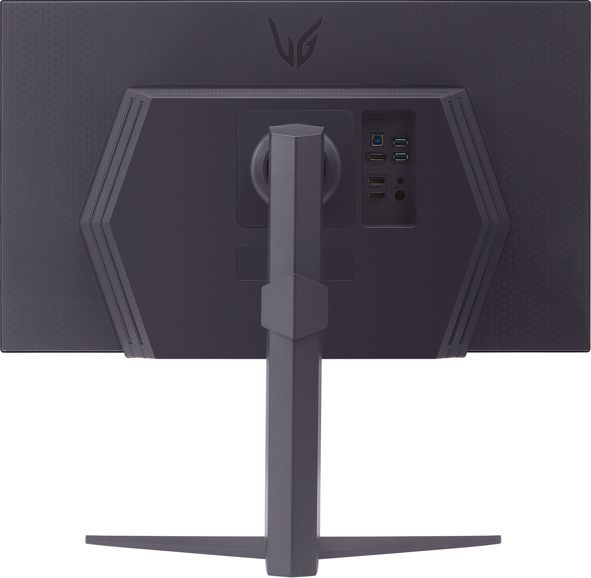 Ecran PC Gamer - LG - 27'' - QHD - 180Hz - Dalle IPS - 1ms - UltraGear