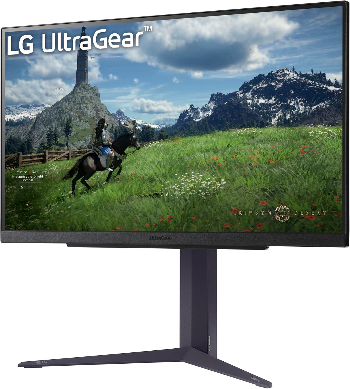 Ecran PC Gamer - LG - 27'' - QHD - 180Hz - Dalle IPS - 1ms - UltraGear