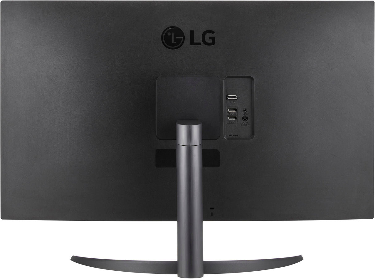 Ecran PC - LG - 32'' - UHD - 60Hz - Dalle VA - 4ms - UltraFine
