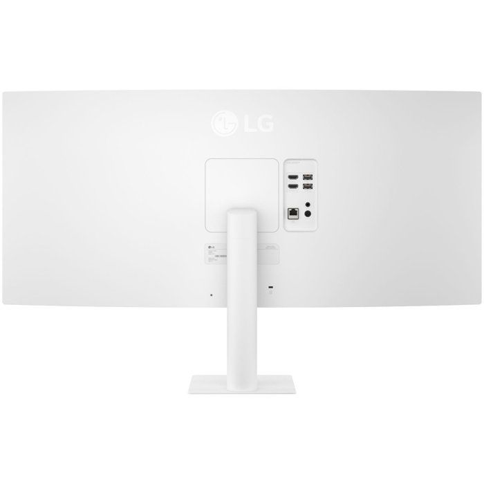 Ecran PC incurvé - LG - 34 - WQHD - 100Hz - Dalle VA - 5ms - 34U601SA-W